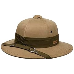 Stetson casco coloniale usato  Spedito ovunque in Italia 