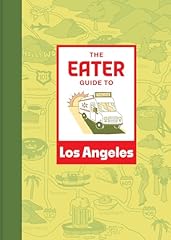 The eater guide d'occasion  Livré partout en France