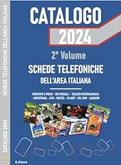 Catalogo 2024 schede usato  Spedito ovunque in Italia 