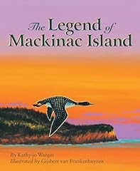 Legend mackinac island for sale  Delivered anywhere in USA 
