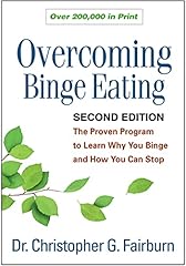 Overcoming binge eating for sale  Delivered anywhere in UK