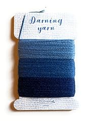Darning yarn denim for sale  Delivered anywhere in USA 