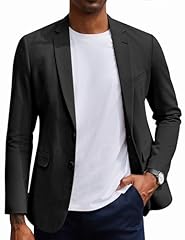 Coofandy black blazer for sale  Delivered anywhere in USA 