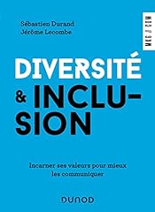 Diversité inclusion incarner d'occasion  Livré partout en France