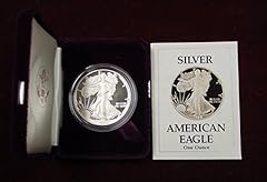 1988 silver eagle for sale  Delivered anywhere in USA 