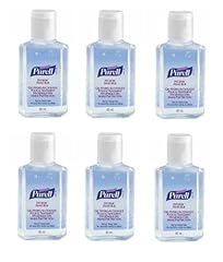 Hand sanitizer 60ml for sale  Delivered anywhere in UK