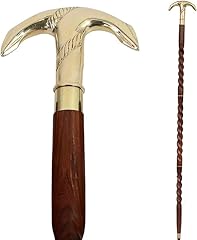 Walking cane wooden for sale  Delivered anywhere in UK