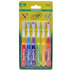 Brush buddies crayola for sale  Delivered anywhere in USA 