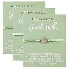 Good luck bracelet for sale  Delivered anywhere in UK