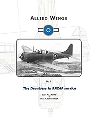 The dauntless rnzaf d'occasion  Livré partout en France