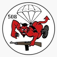 508th parachute infantry for sale  Delivered anywhere in USA 