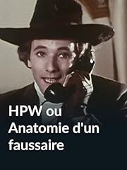 Hpw anatomie faussaire d'occasion  Livré partout en France