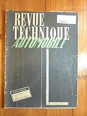 Rta revue techniques d'occasion  Livré partout en France