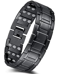 Jeracol magnetarmband herren gebraucht kaufen  Wird an jeden Ort in Deutschland