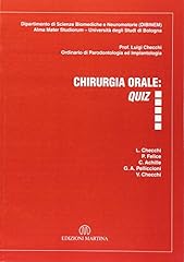 Chirurgia orale. quiz usato  Spedito ovunque in Italia 