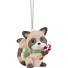 Precious moments raccoon for sale  Delivered anywhere in USA 