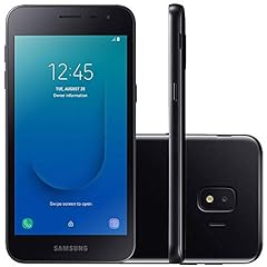 Usato, Samsung Galaxy J2 Nucleo 2018 di Fabbrica Sbloccato 4G LTE (Stati Uniti d'America Latina Caraibi) Android Oreo SM-J260M Dual Sim 8MP 8GB (Nero) usato  Spedito ovunque in Italia 
