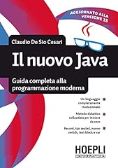 Nuovo java. guida usato  Spedito ovunque in Italia 