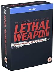 Lethal weapon complete for sale  Delivered anywhere in UK