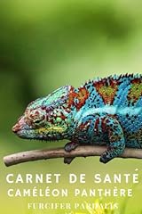 Carnet santé caméléon d'occasion  Livré partout en France