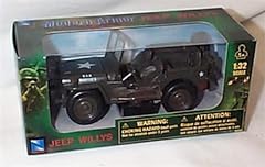 Corgi newray jeep for sale  Delivered anywhere in UK