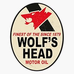 Wolfs head motor for sale  Delivered anywhere in USA 