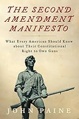 Second amendment manifesto for sale  Delivered anywhere in USA 