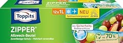 Toppits zipper allzweck gebraucht kaufen  Wird an jeden Ort in Deutschland