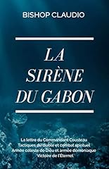 Sirène gabon lettre d'occasion  Livré partout en France