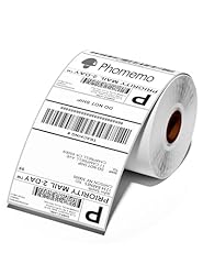 Phomemo 4x6 thermoetiketten gebraucht kaufen  Wird an jeden Ort in Deutschland