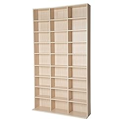 Tectake bookcase storage for sale  Delivered anywhere in UK