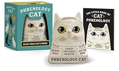 Phrenology cat read usato  Spedito ovunque in Italia 