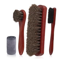 Horsehair shoe brush for sale  Delivered anywhere in Ireland