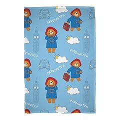 Paddington bear fleecedecke gebraucht kaufen  Wird an jeden Ort in Deutschland