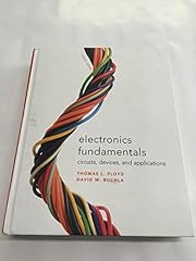 Electronics fundamentals circu for sale  Delivered anywhere in USA 