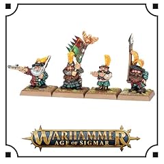 Warhammer dwarfen mountain d'occasion  Livré partout en France