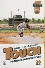 Touch fan touch usato  Spedito ovunque in Italia 
