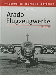 Arado flugzeugwerke 1925 gebraucht kaufen  Wird an jeden Ort in Deutschland