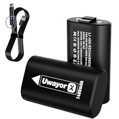 Uwayor batteria xbox usato  Spedito ovunque in Italia 