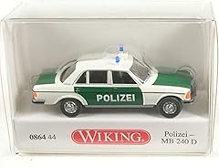 Wiking 086444 polizei gebraucht kaufen  Wird an jeden Ort in Deutschland