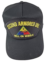 Second armored division for sale  Delivered anywhere in USA 