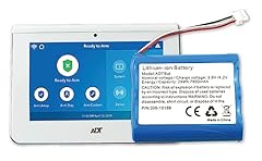 Battery replacement adt for sale  Delivered anywhere in USA 