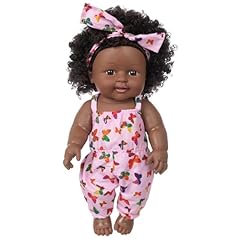 Sweetbiuti schwarze babypuppe gebraucht kaufen  Wird an jeden Ort in Deutschland