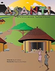 Asanti princess warrior gebraucht kaufen  Wird an jeden Ort in Deutschland