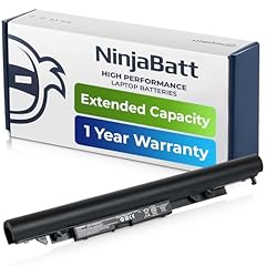 Ninjabatt batteria per usato  Spedito ovunque in Italia 