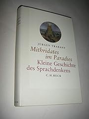 Mithridates paradies kleine d'occasion  Livré partout en Belgiqu