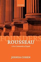 Rousseau free community gebraucht kaufen  Wird an jeden Ort in Deutschland