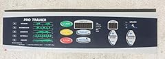 Landice display console for sale  Delivered anywhere in USA 