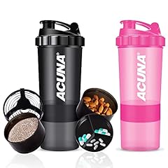 Acuna protein shaker for sale  Delivered anywhere in Ireland