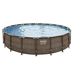 Bestway Power Steel Deluxe Series 20' x 48’ Pool Set for sale  Delivered anywhere in USA 